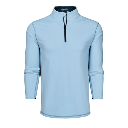 Colorado Quarter Zip - Wolf Blue