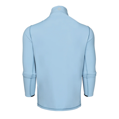 Colorado Quarter Zip - Wolf Blue