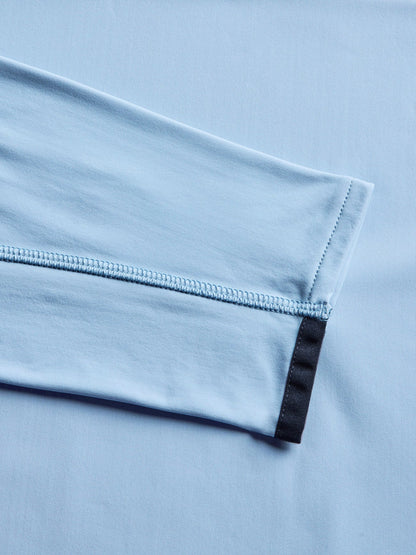 Colorado Quarter Zip - Wolf Blue