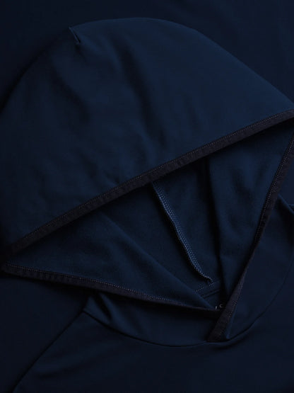 Colorado Hoodie - Maltese Blue