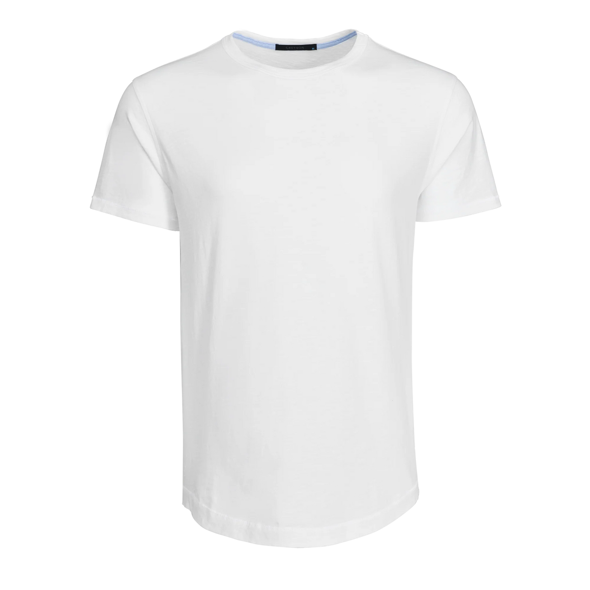Alpha Slub Tee - Arctic