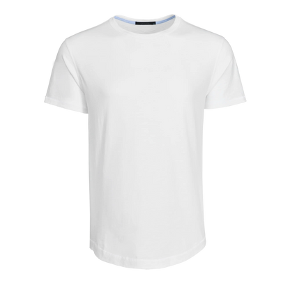 Alpha Slub Tee - Arctic