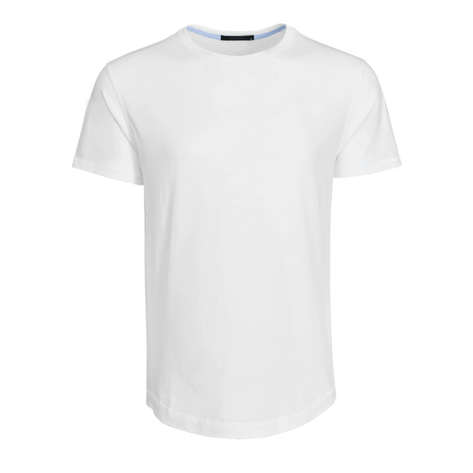 Alpha Slub Tee - Arctic