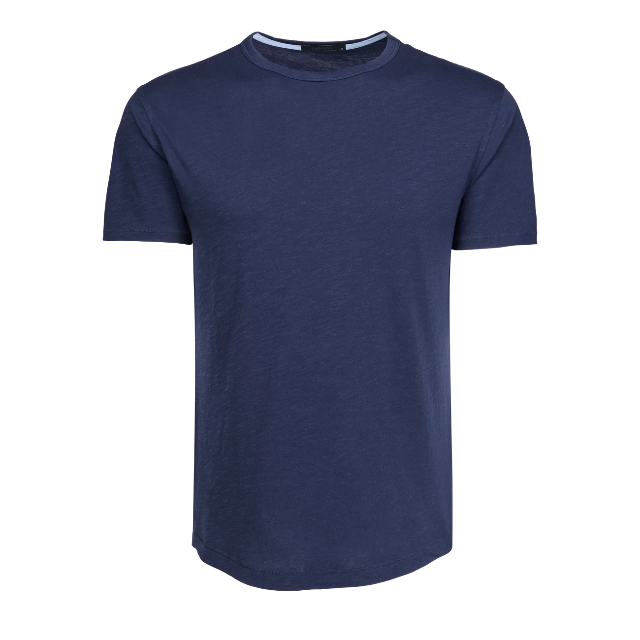 Alpha Slub Tee - Maltese Blue