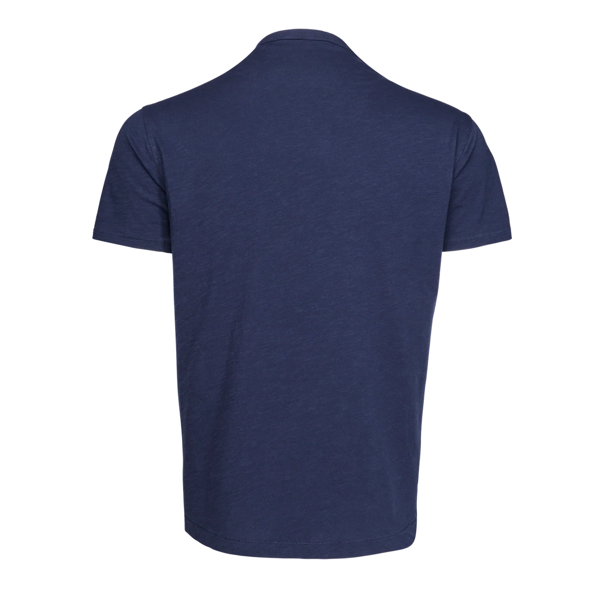 Alpha Slub Tee - Maltese Blue