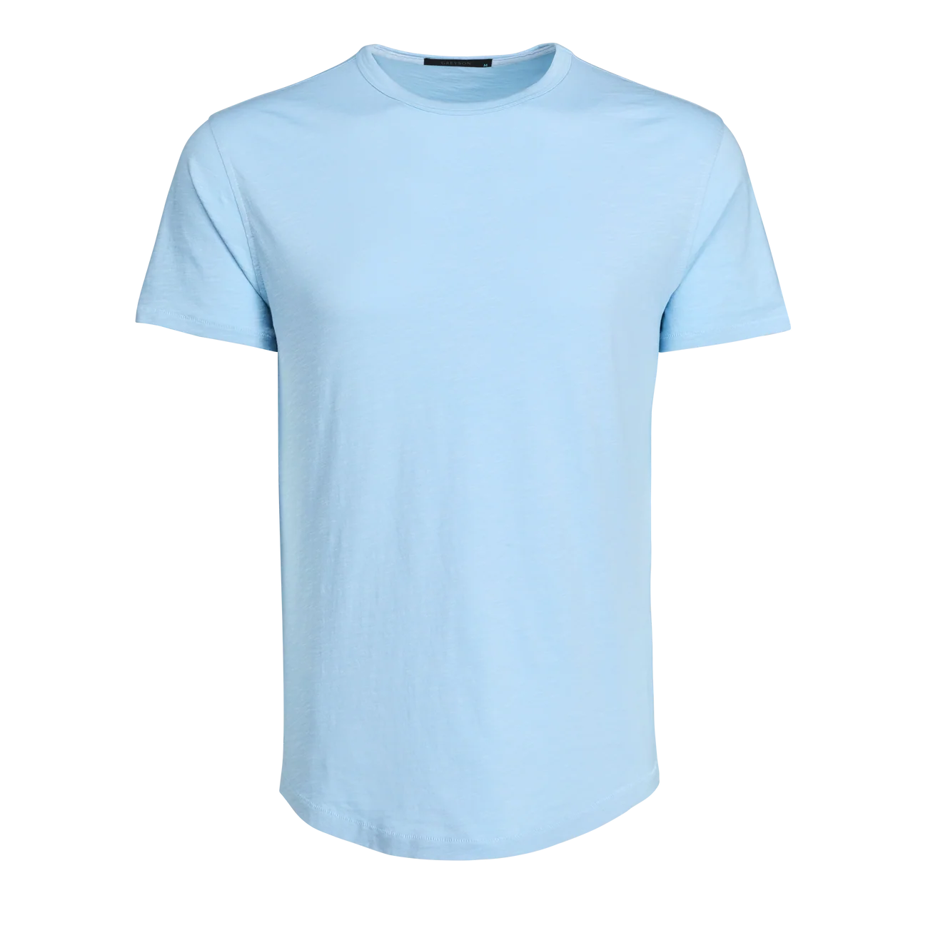 Alpha Slub Tee - Wolf Blue
