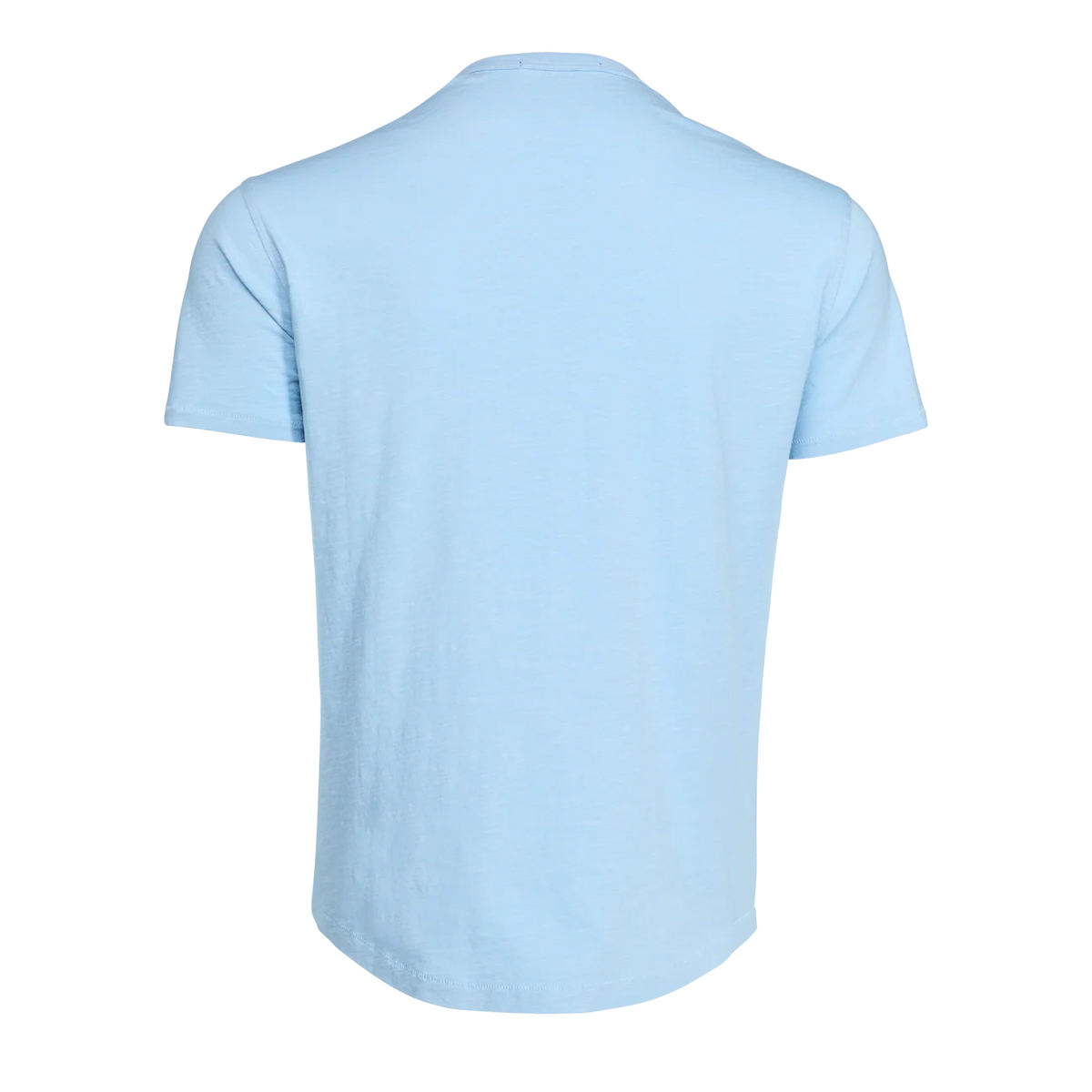 Alpha Slub Tee - Wolf Blue