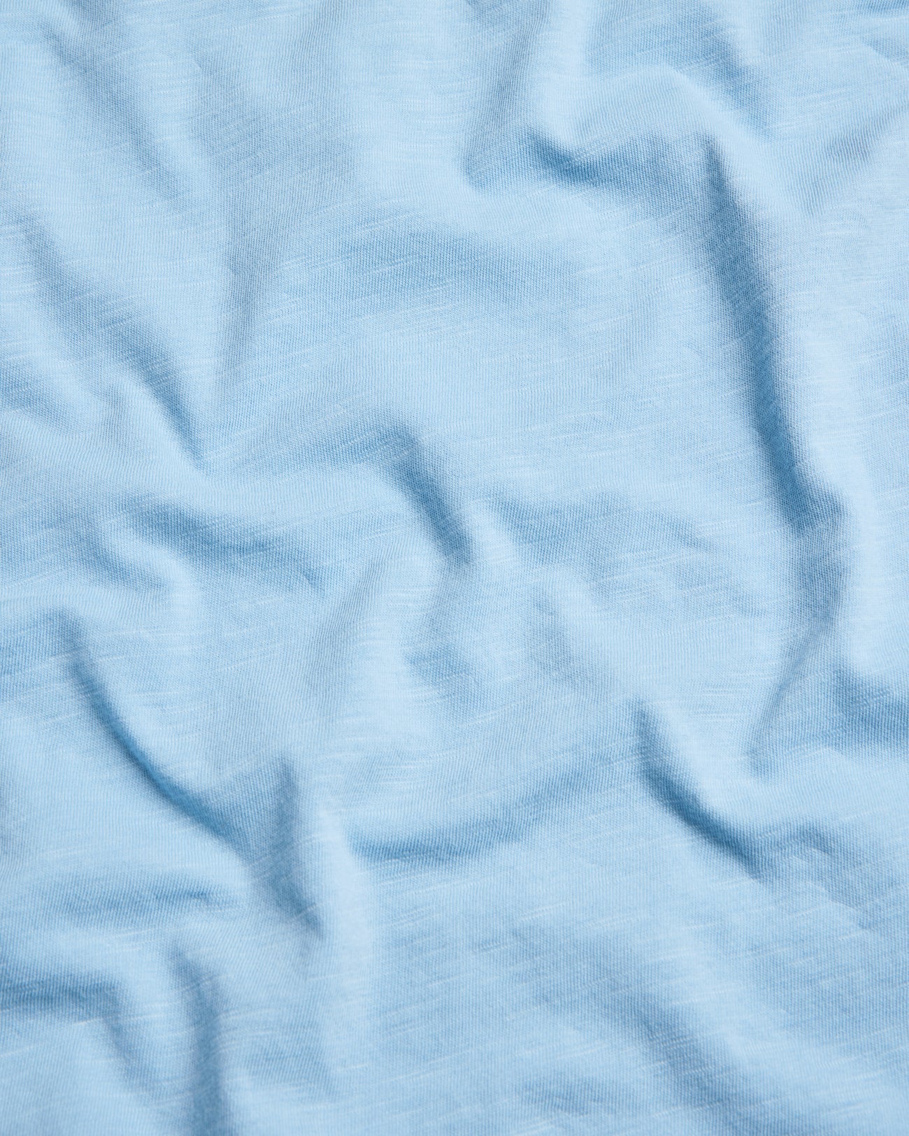 Alpha Slub Tee - Wolf Blue