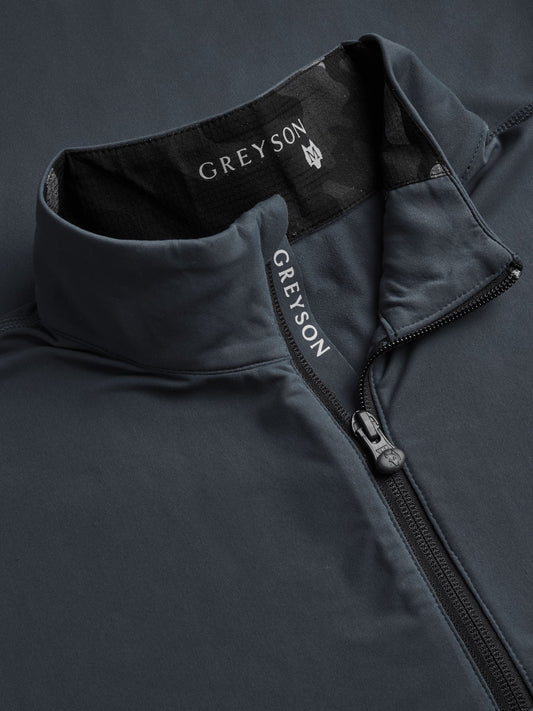 Colorado Quarter Zip - Stingray