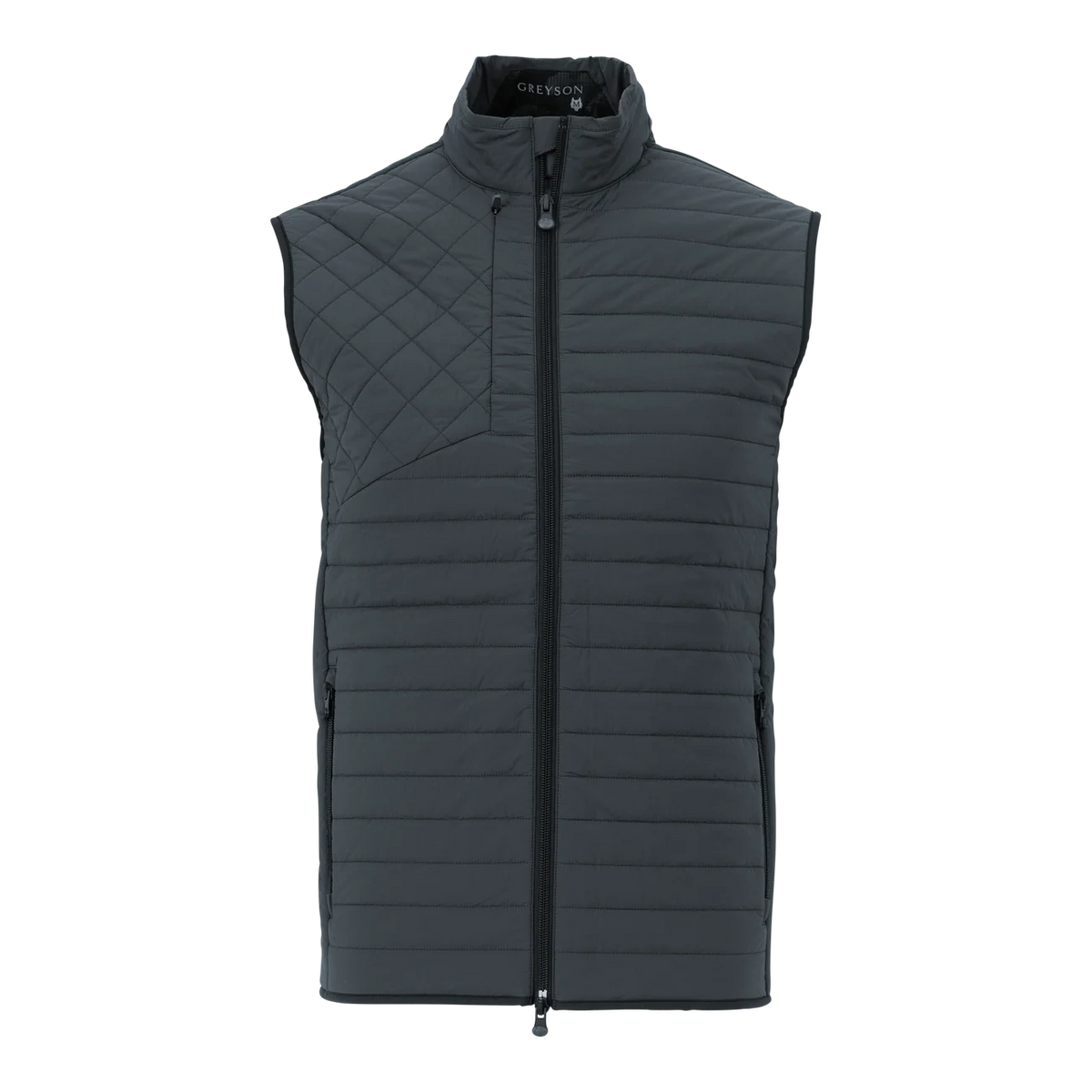 Yukon X-Lite Vest - Anthracite