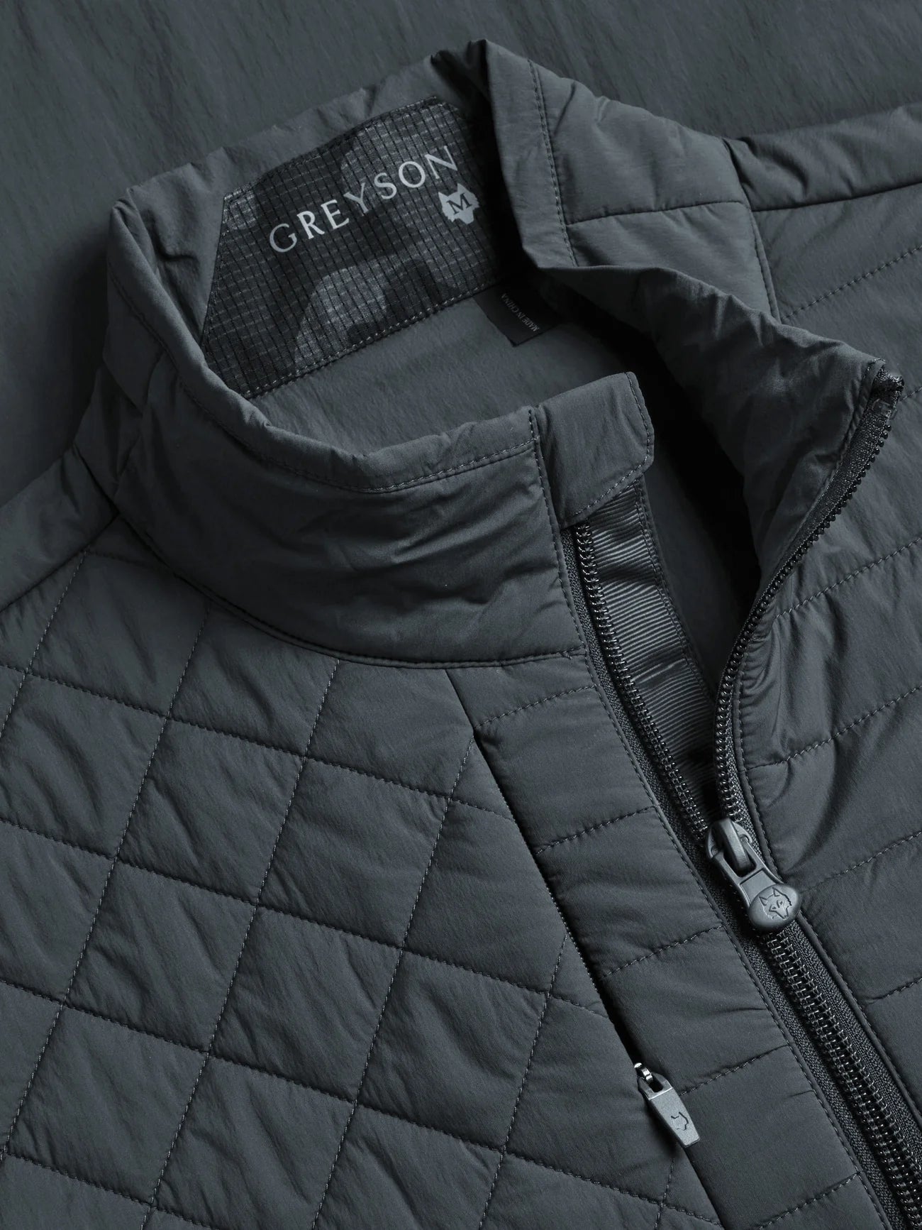 Yukon X-Lite Vest - Anthracite