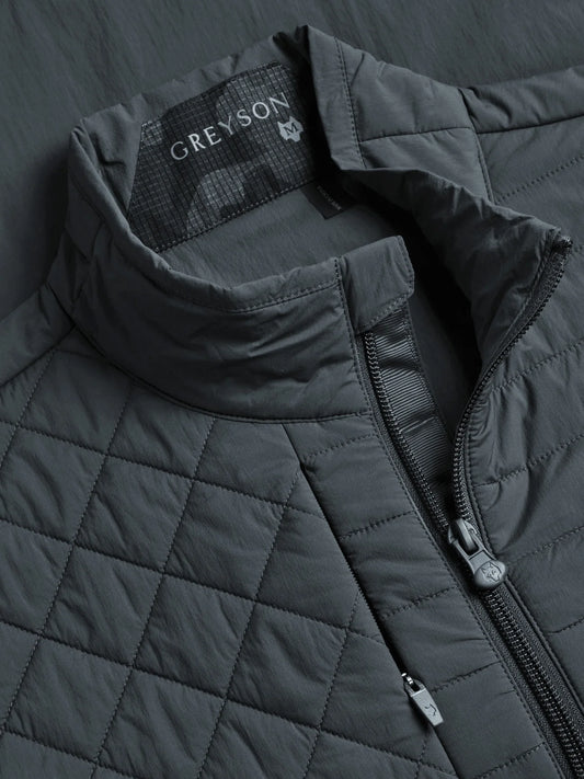 Yukon X-Lite Vest - Anthracite