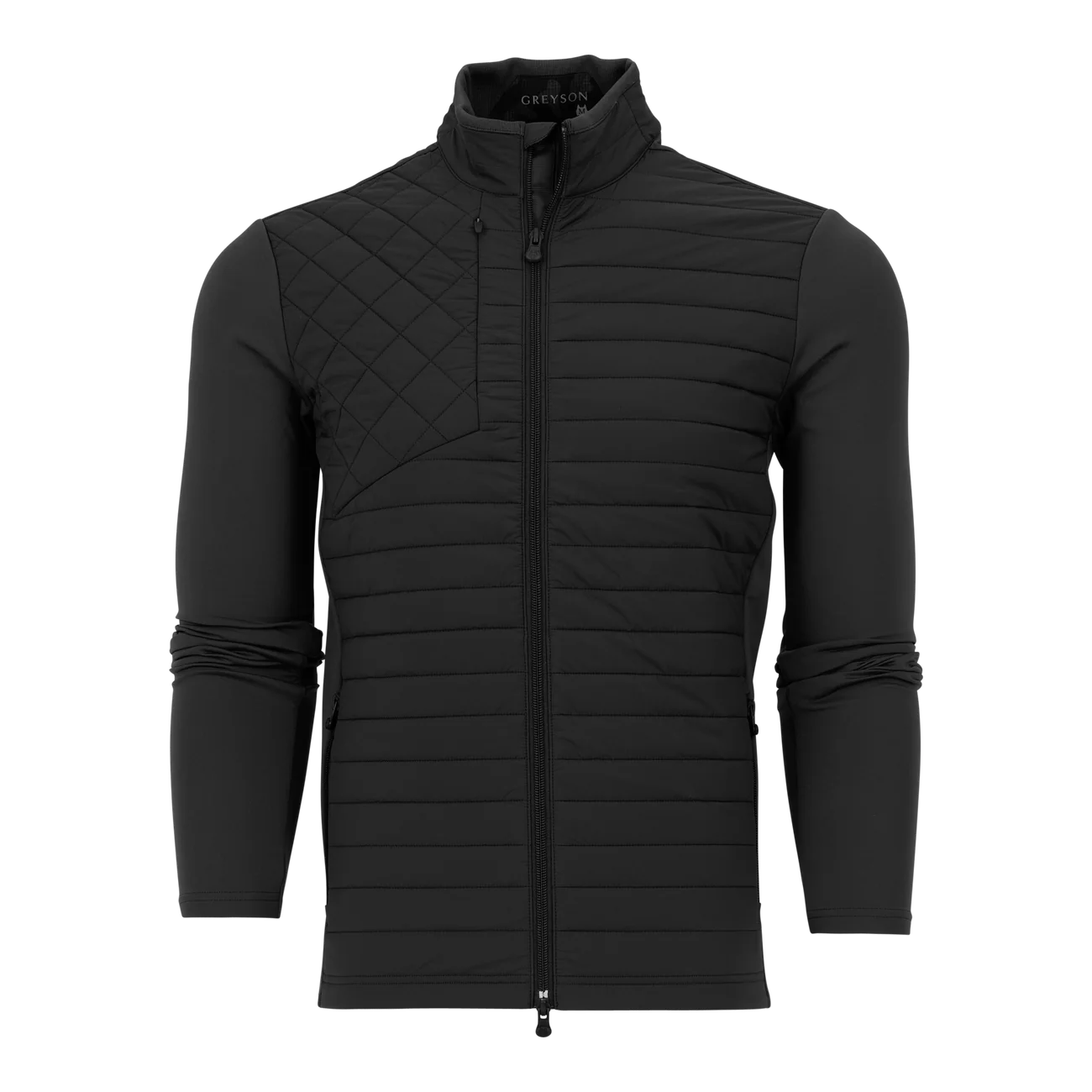 Yukon Hybrid Jacket - Shepherd