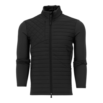 Yukon Hybrid Jacket - Shepherd
