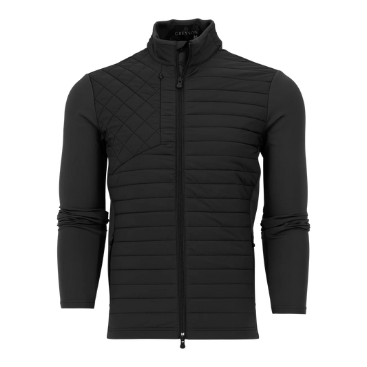 Yukon Hybrid Jacket - Shepherd