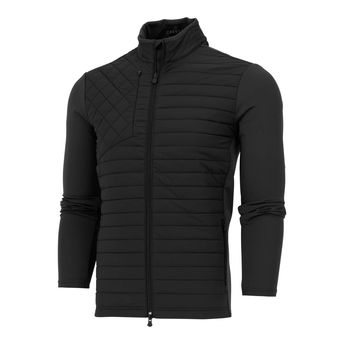 Yukon Hybrid Jacket - Shepherd