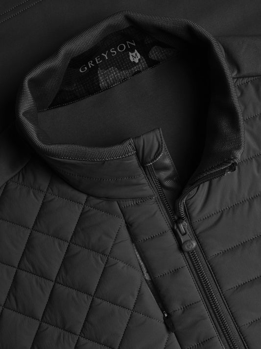Yukon Hybrid Jacket - Shepherd