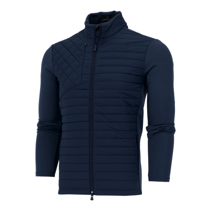 Yukon Hybrid Jacket - Maltese Blue
