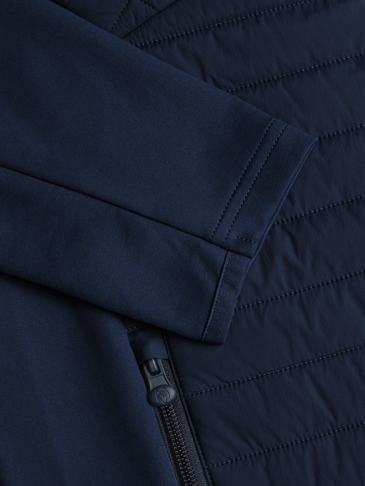 Yukon Hybrid Jacket - Maltese Blue