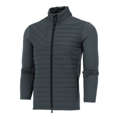 Yukon Hybrid Jacket - Anthracite