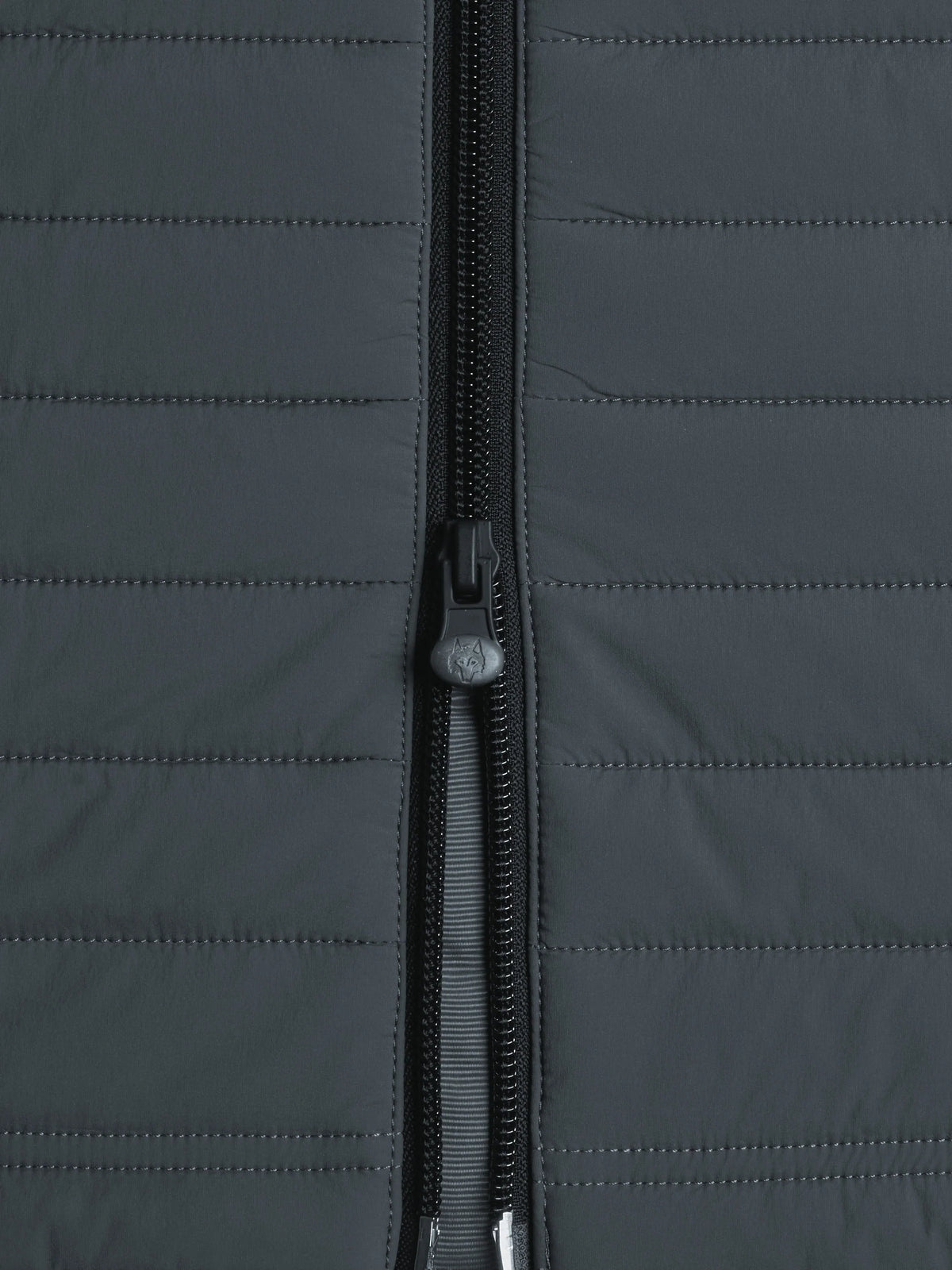 Yukon Hybrid Jacket - Anthracite