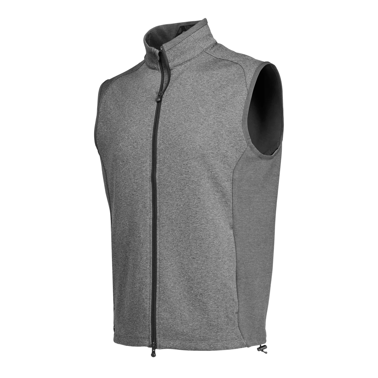 Sequoia Vest - Smoke Heather