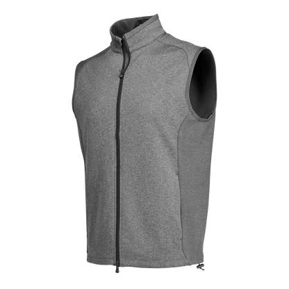 Sequoia Vest - Smoke Heather