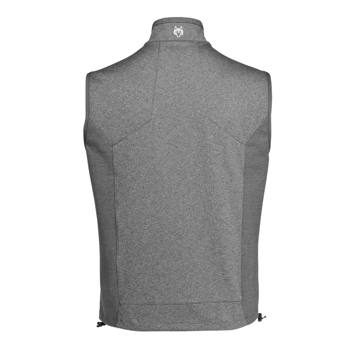Sequoia Vest - Smoke Heather