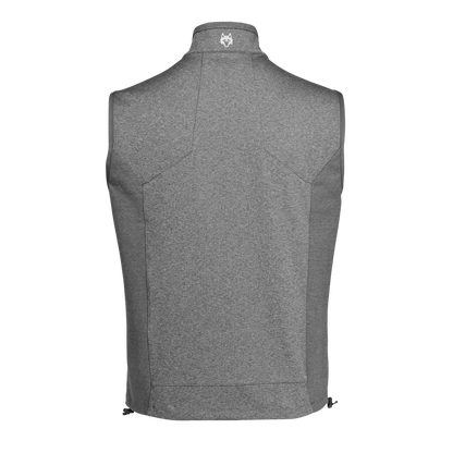 Sequoia Vest - Smoke Heather
