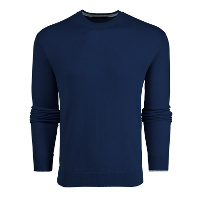 Tomahawk Sweater - Maltese Blue