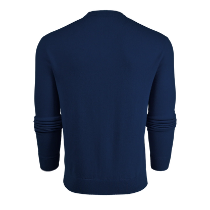 Tomahawk Sweater - Maltese Blue