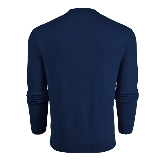 Tomahawk Sweater - Maltese Blue
