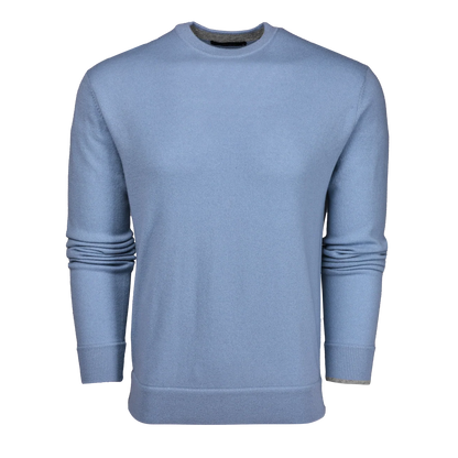 Tomahawk Sweater - Wolf Blue