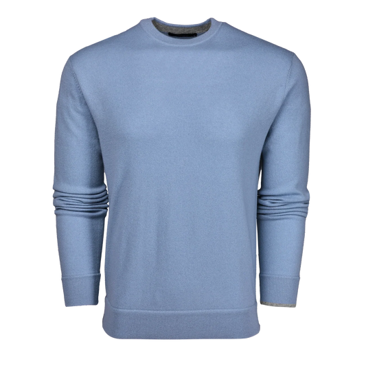 Tomahawk Sweater - Wolf Blue