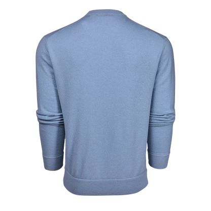 Tomahawk Sweater - Wolf Blue