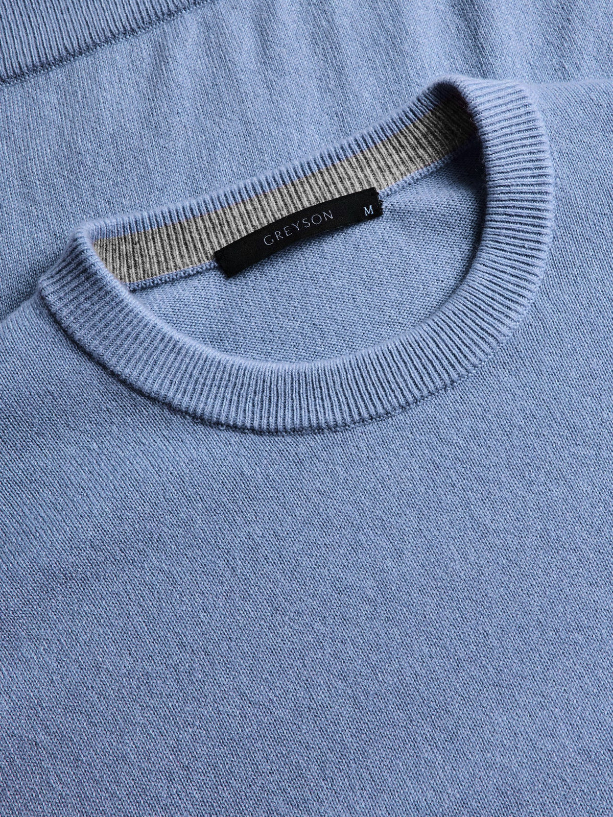 Tomahawk Sweater - Wolf Blue