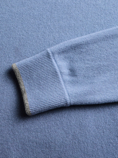 Tomahawk Sweater - Wolf Blue