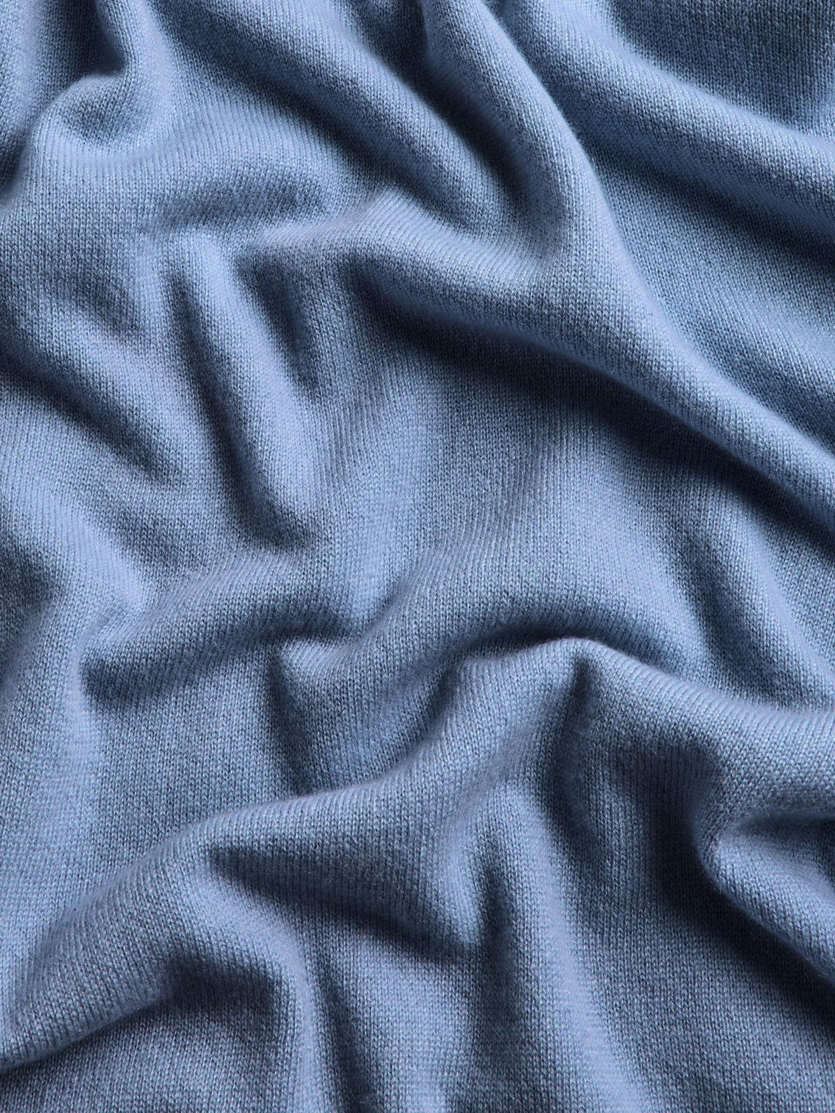Tomahawk Sweater - Wolf Blue