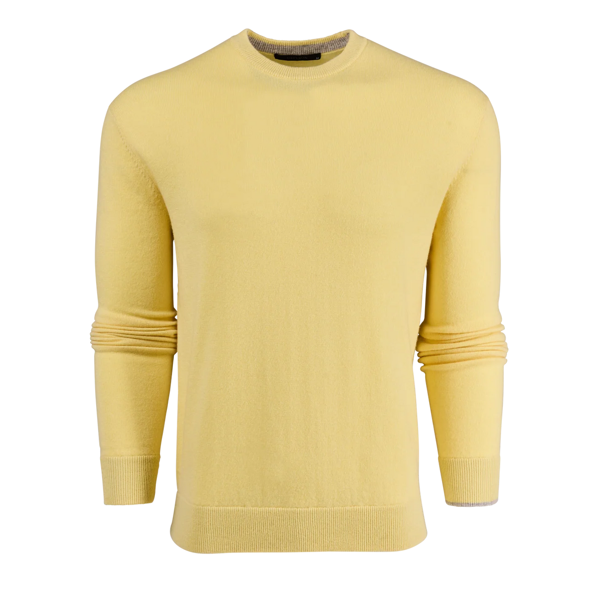 Tomahawk Sweater - Canary
