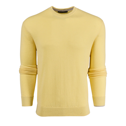 Tomahawk Sweater - Canary