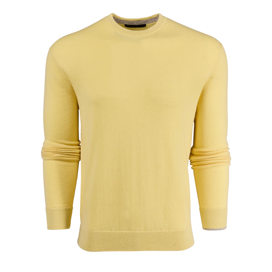 Tomahawk Sweater - Canary