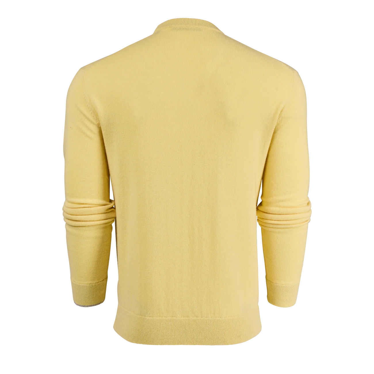 Tomahawk Sweater - Canary