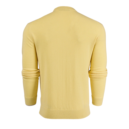 Tomahawk Sweater - Canary