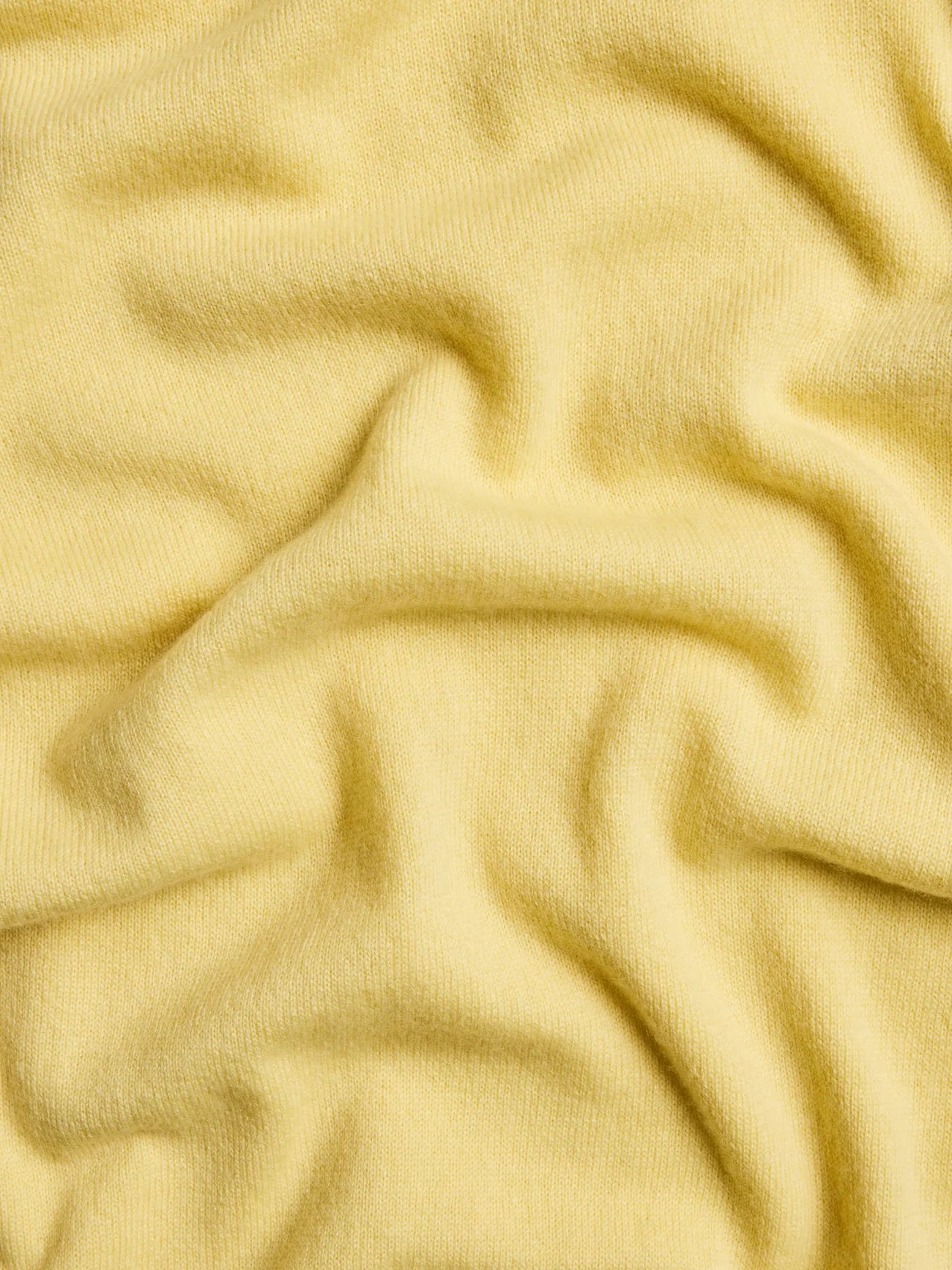 Tomahawk Sweater - Canary
