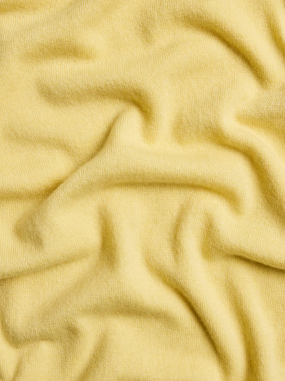 Tomahawk Sweater - Canary