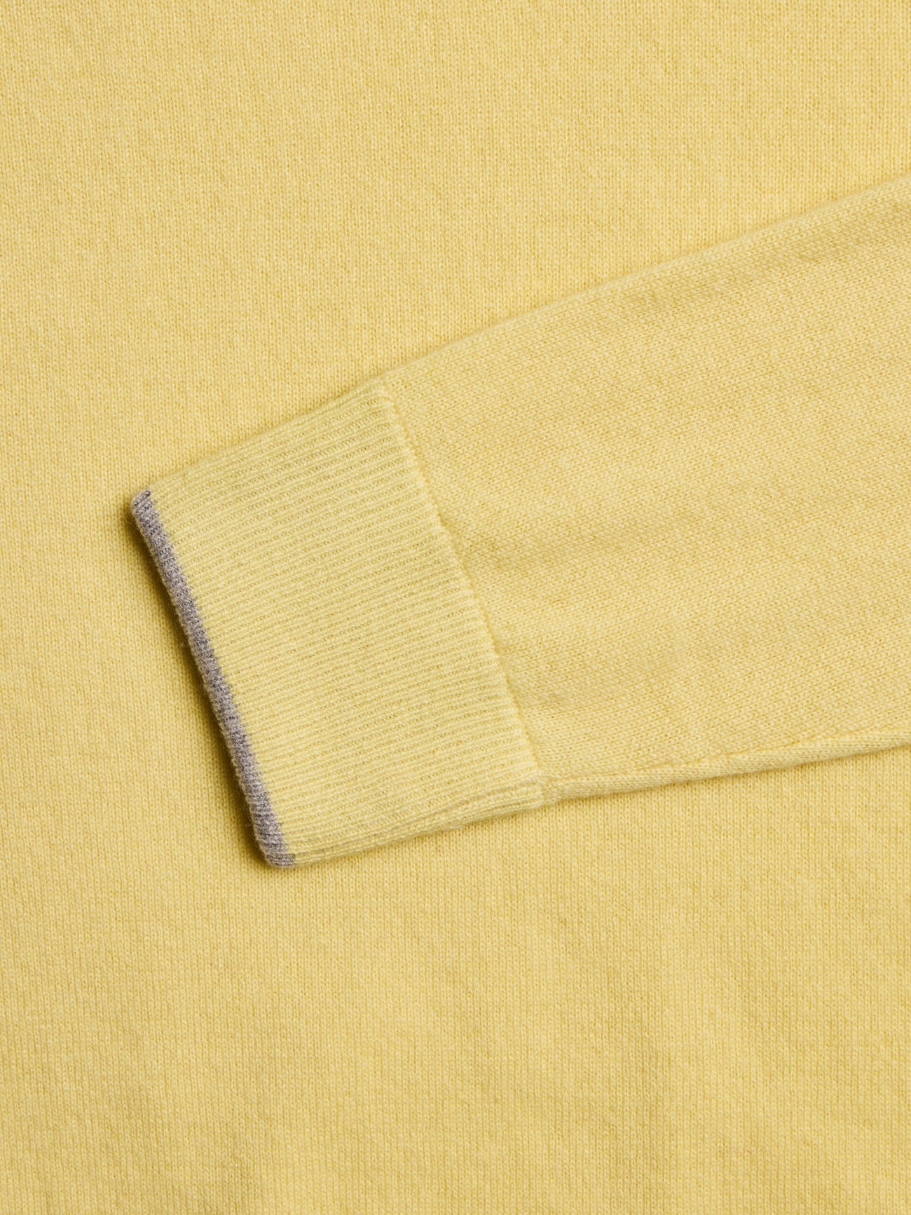 Tomahawk Sweater - Canary