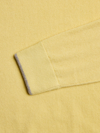 Tomahawk Sweater - Canary