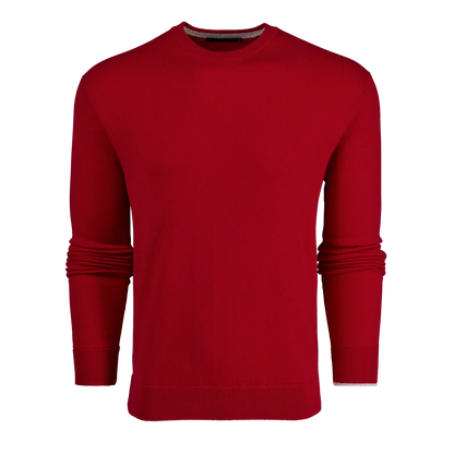 Tomahawk Sweater - Red Admiral