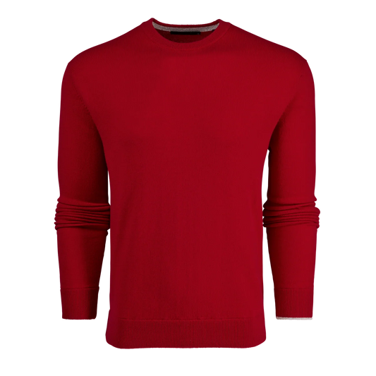 Tomahawk Sweater - Red Admiral