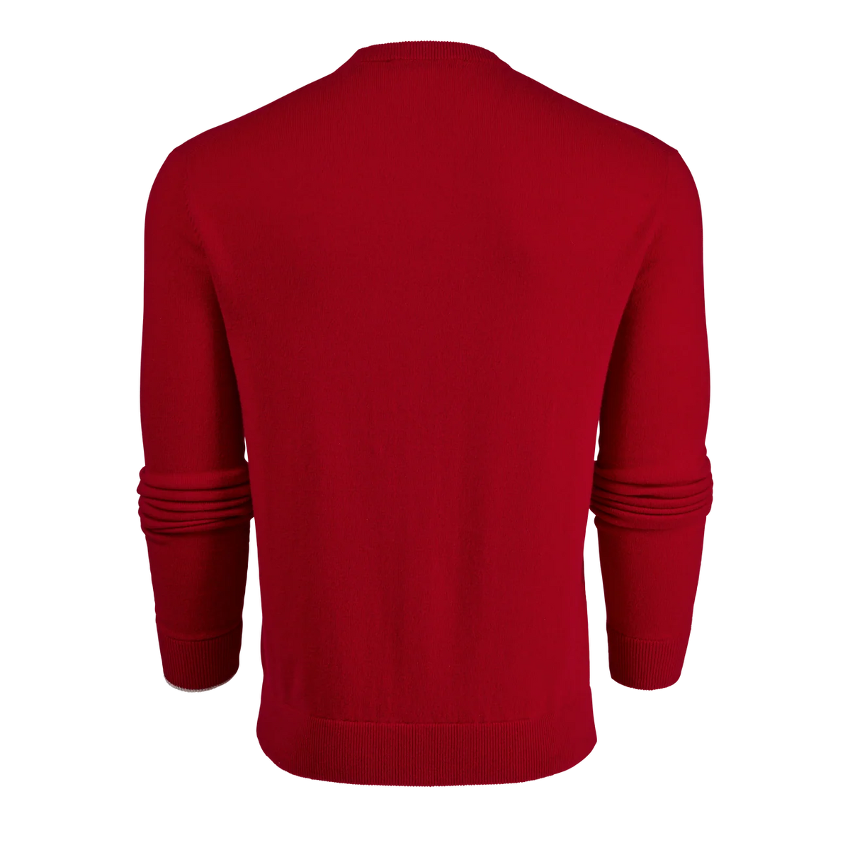 Tomahawk Sweater - Red Admiral